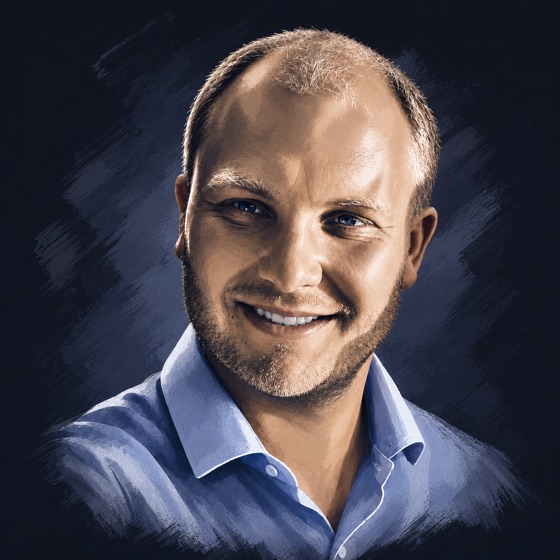 Josef Burger, vývojář na volné noze