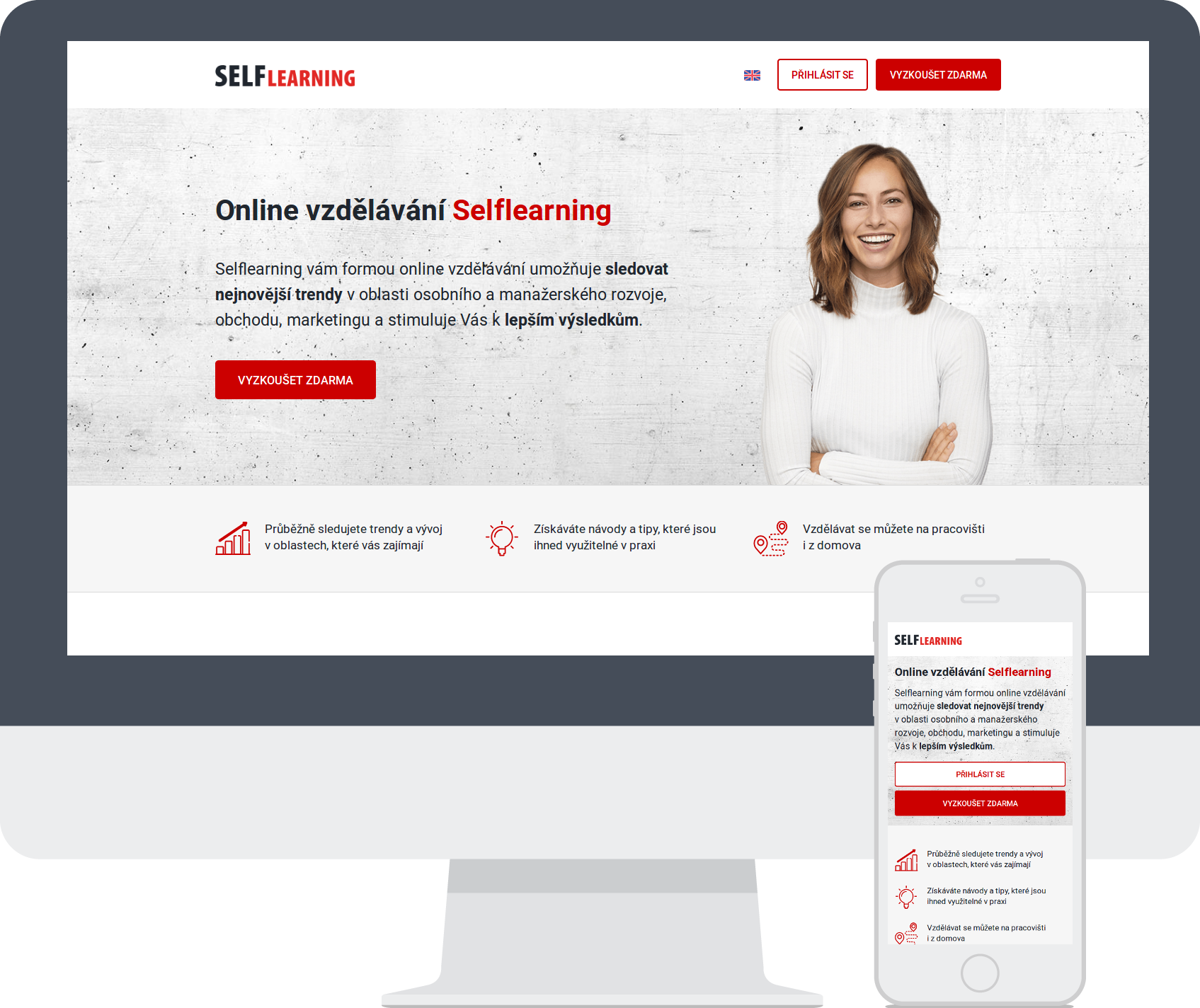 Selflearning.cz